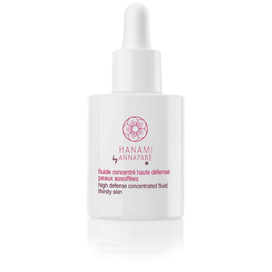Hanami Van Annayake Hoge Bescherming Geconcentreerde Vloeistof – Dorstige Huid 30 ml