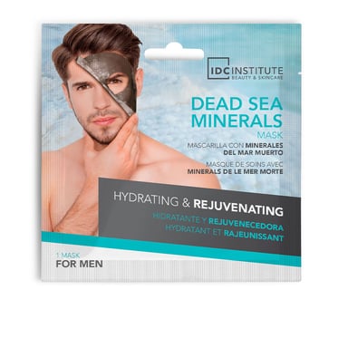 Dode Zee Mineralen Hydraterend & Verjongend Masker Voor Mannen 22 gr