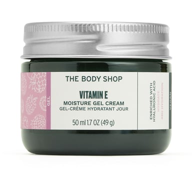 Vitamin E Fuktgivande Kräm Gel 50 ml