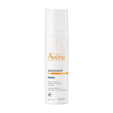 Sunsimed Fotobeschermende Crème 80 ml
