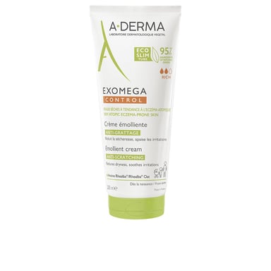 Exomega Control Emollientcrème 200 ml