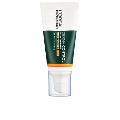 Men Expert Derma Control Oljeabsorberande Fuktkräm Spf30 40 ml