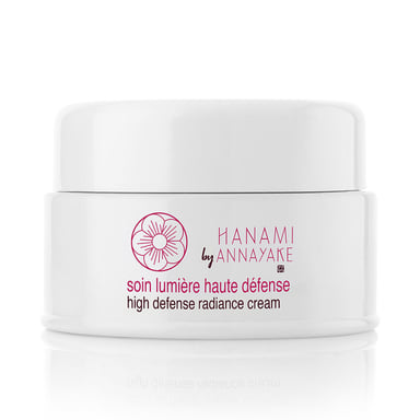Hanami van Annayake Hoge Bescherming Stralende Crème 50 ml
