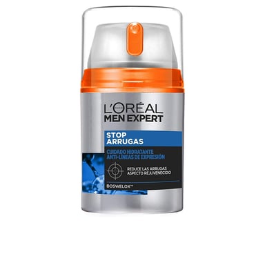 Men Expert Stop Wrinkles 50 ml