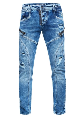 Jeans Pants "MORI" Slim Fit (THE FINAL BOSS)