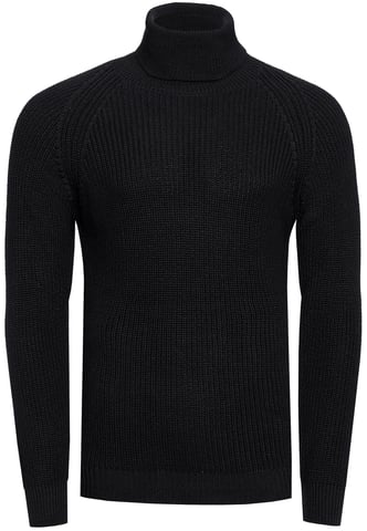 Slim Fit Turtleneck Sweater