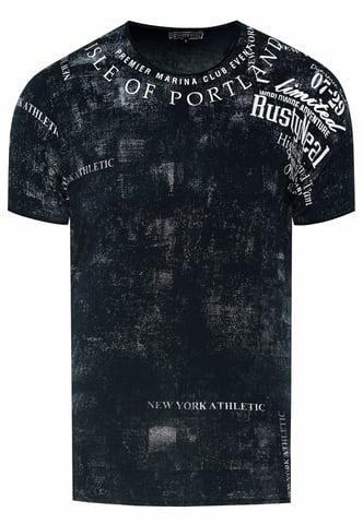 T-shirt Wash with prints