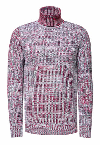 Heavy Duty Knitwear Turtleneck Sweater