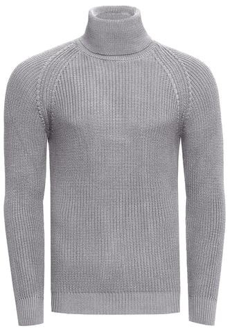 Slim Fit Turtleneck Sweater