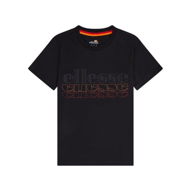 Ellesse Dames/Dames Harlyn T-Shirt (Zwart)