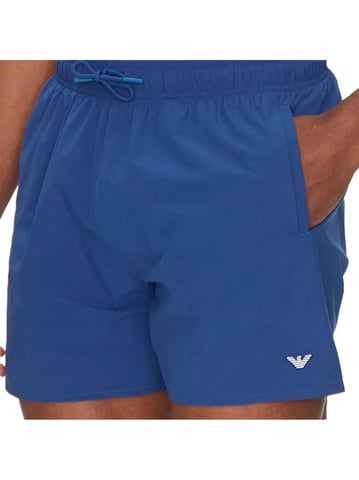 Emporio Armani Men's Swimsuit Eagle