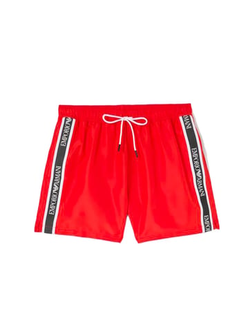 Emporio Armani men's swimsuit, Adler line