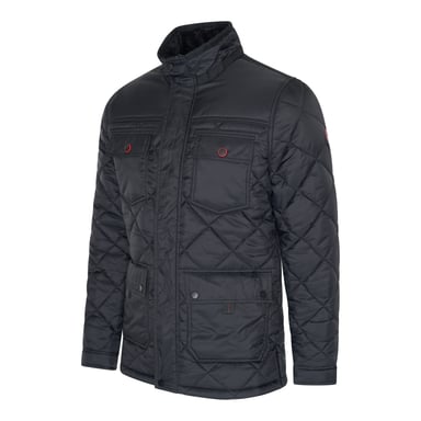 Norlund Jas winter Jacket Hamaroy Black