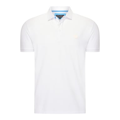 Norlund Polo SS Paladin Polo White