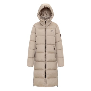 Norlund Jas winter Parka Dale Beige