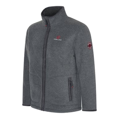 Norlund Outdoorjas Polar Fleece Bodo Grey
