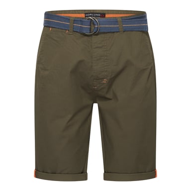 Norlund Shorts Frime Bermuda Short Green