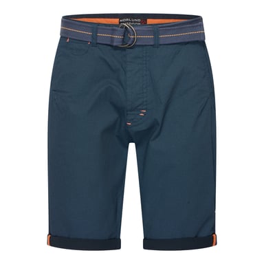 Norlund Shorts Frime Bermuda Short Blue