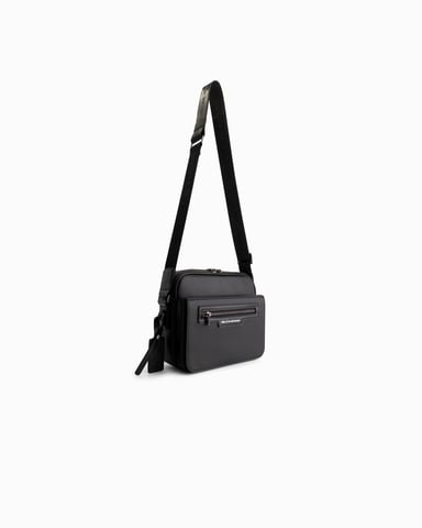 Black Bananas Messenger Vaultbag, Black
