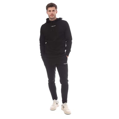 Weekend Offender Mens Eclipse Tracksuit (Black)