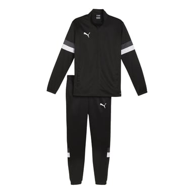 Puma Heren TeamRISE Geweven Trainingspak (Zwart)