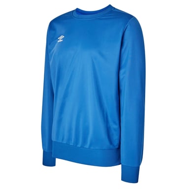 Umbro Kinder/Kinder Polyester Sweatshirt (Koningsblauw)
