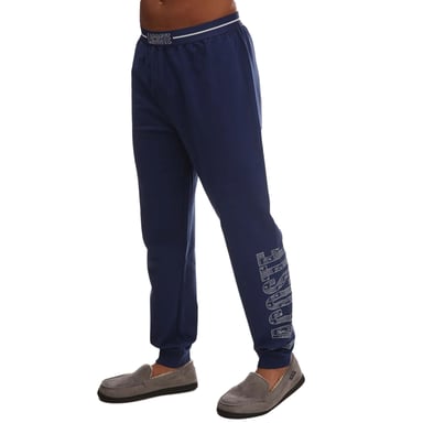 Lacoste Heren pyjamabroek (Marine)