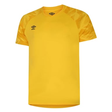Umbro Mens Atlas Jersey (Yellow/Black)