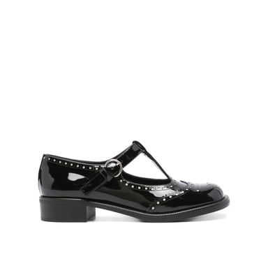 Miu Miu leren Mary Jane