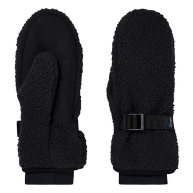 Berghaus Unisex Adult Fleece Mittens (Black)