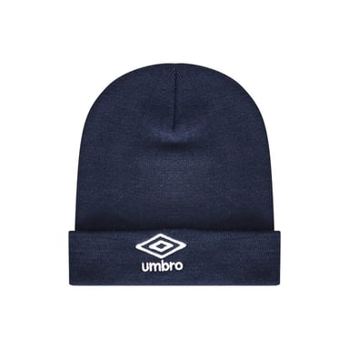 Umbro Kinder/muts met logo (Marine)