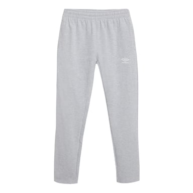Umbro Mens Fleece Jogging Bottoms (Grey Marl)
