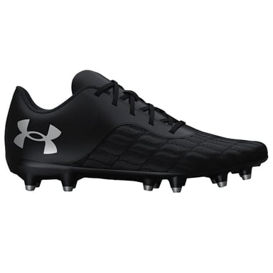 Under Armour Voetballaarzen voor kinderen (Zwart)