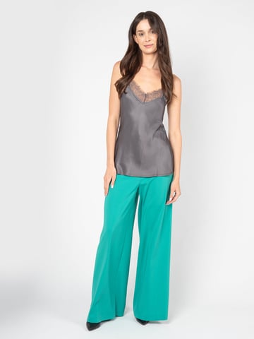 Patrizia Pepe Top Woman's Grey