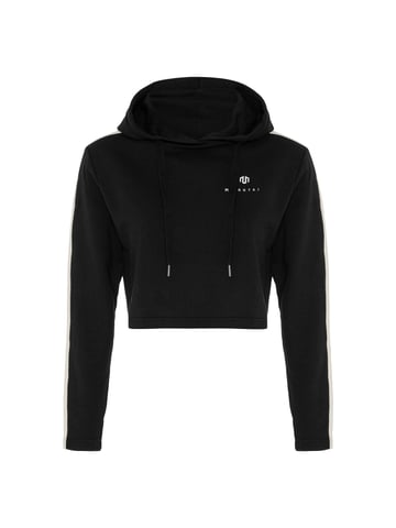 Casual Cropped Hoodie