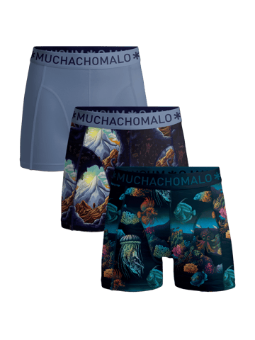 Muchachomalo - 3-pack Boxershorts Men