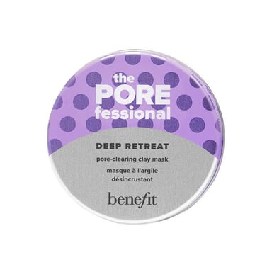 Benefit The POREfessional Mini Deep Retreat Pore-Clearing Clay Mask 30ml