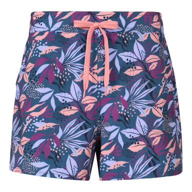 Mountain Warehouse Womens/Ladies Stretch Patterned Boardshorts (Purple)