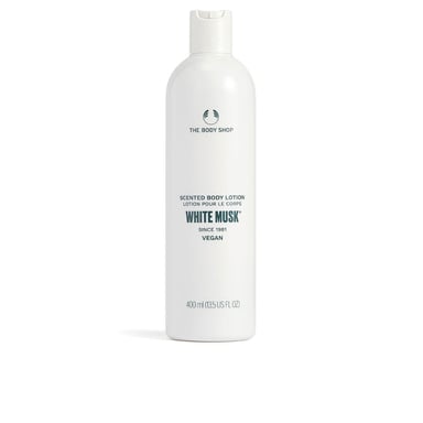 Witte Musk Lichaamslotion 400 ml