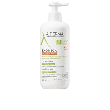 Exomega Control Emollient Melk 400 ml