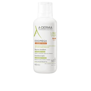 Exomega Control Balsem Emolient 400 ml