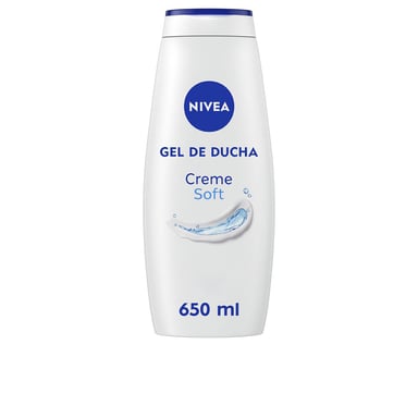 Crème Soft Gel Douchecrème 650 ml