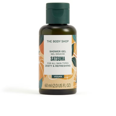 Satsuma Douchegel 60 ml