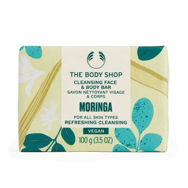 Moringa Zeep 100 gr