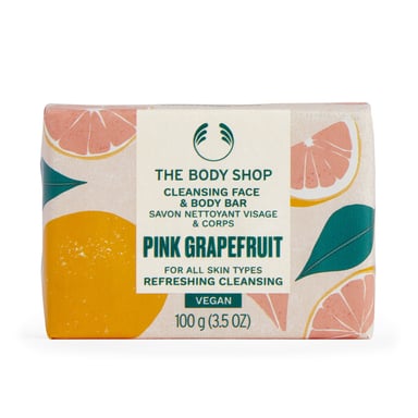 Roze Grapefruit Zeep 100 gr