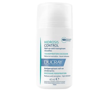 Hidrosis Control Roll-on Antitranspirant Onderarmen 40 ml