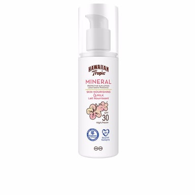 Minerale Beschermende Zonnecrème Spf30 100 ml