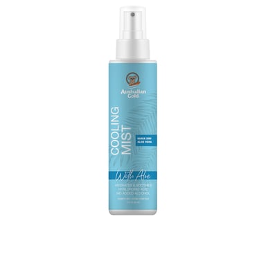 Koelende Mist Sneldrogend Met Aloë Vapo 147 ml