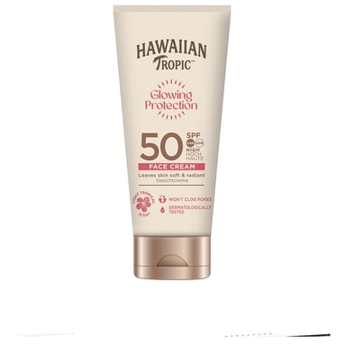 Strålande Skydd Ansiktskräm Spf50 50 ml