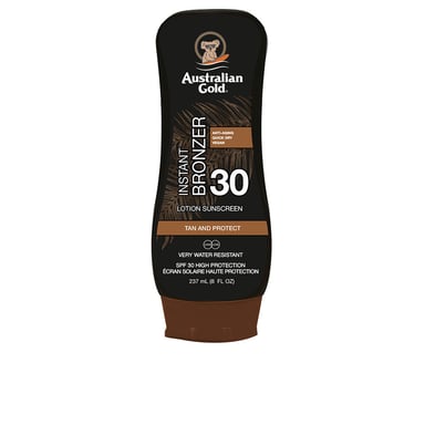 Solspray SPF30 Lotion med Brons 237 ml